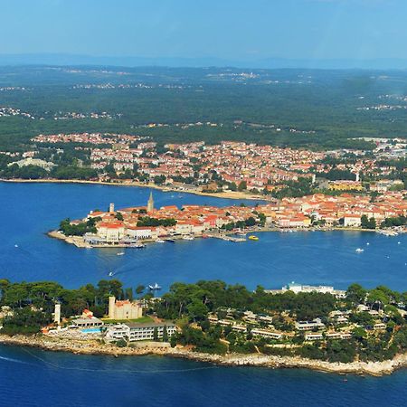 Apartment Markovski Poreč Exteriér fotografie