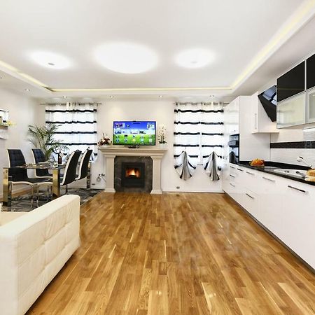 Apartment Markovski Poreč Exteriér fotografie