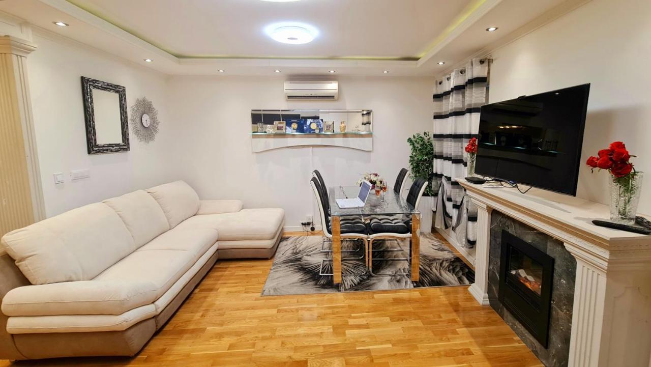 Apartment Markovski Poreč Exteriér fotografie
