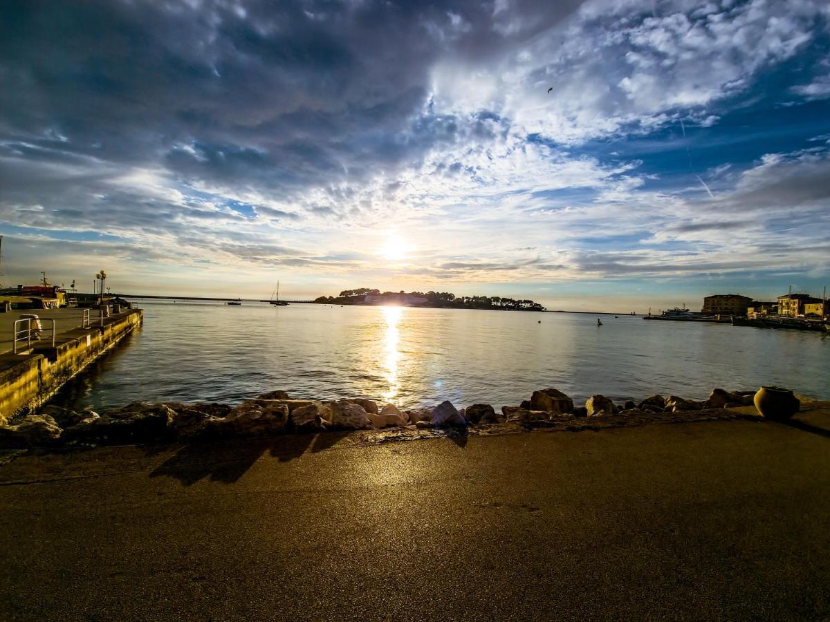 Apartment Markovski Poreč Exteriér fotografie