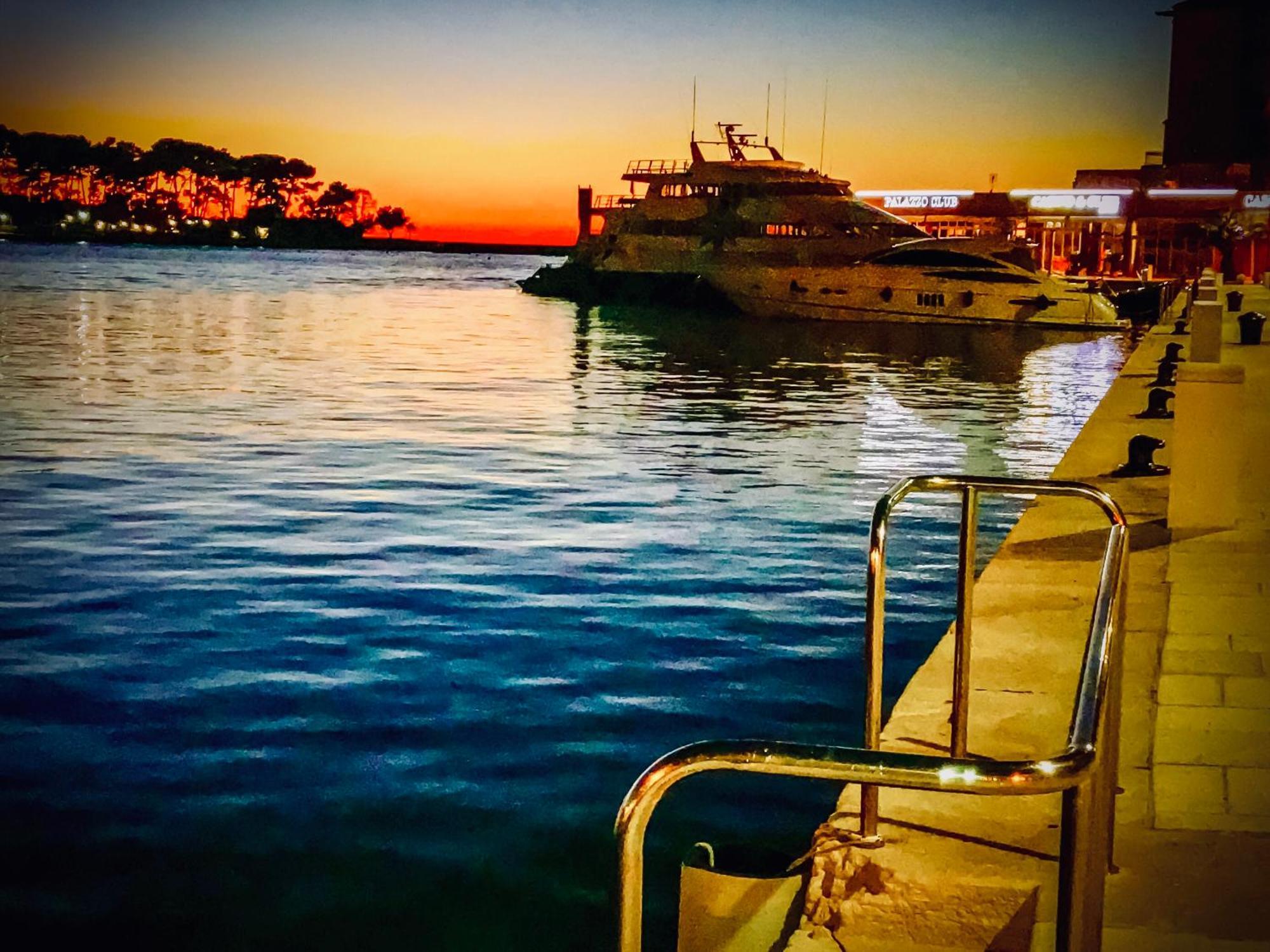 Apartment Markovski Poreč Exteriér fotografie