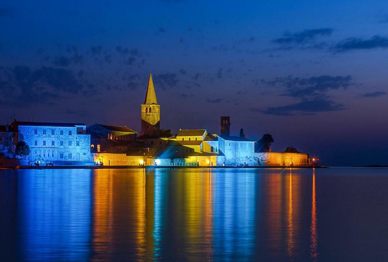 Apartment Markovski Poreč Exteriér fotografie