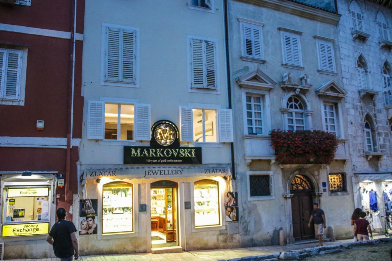 Apartment Markovski Poreč Exteriér fotografie