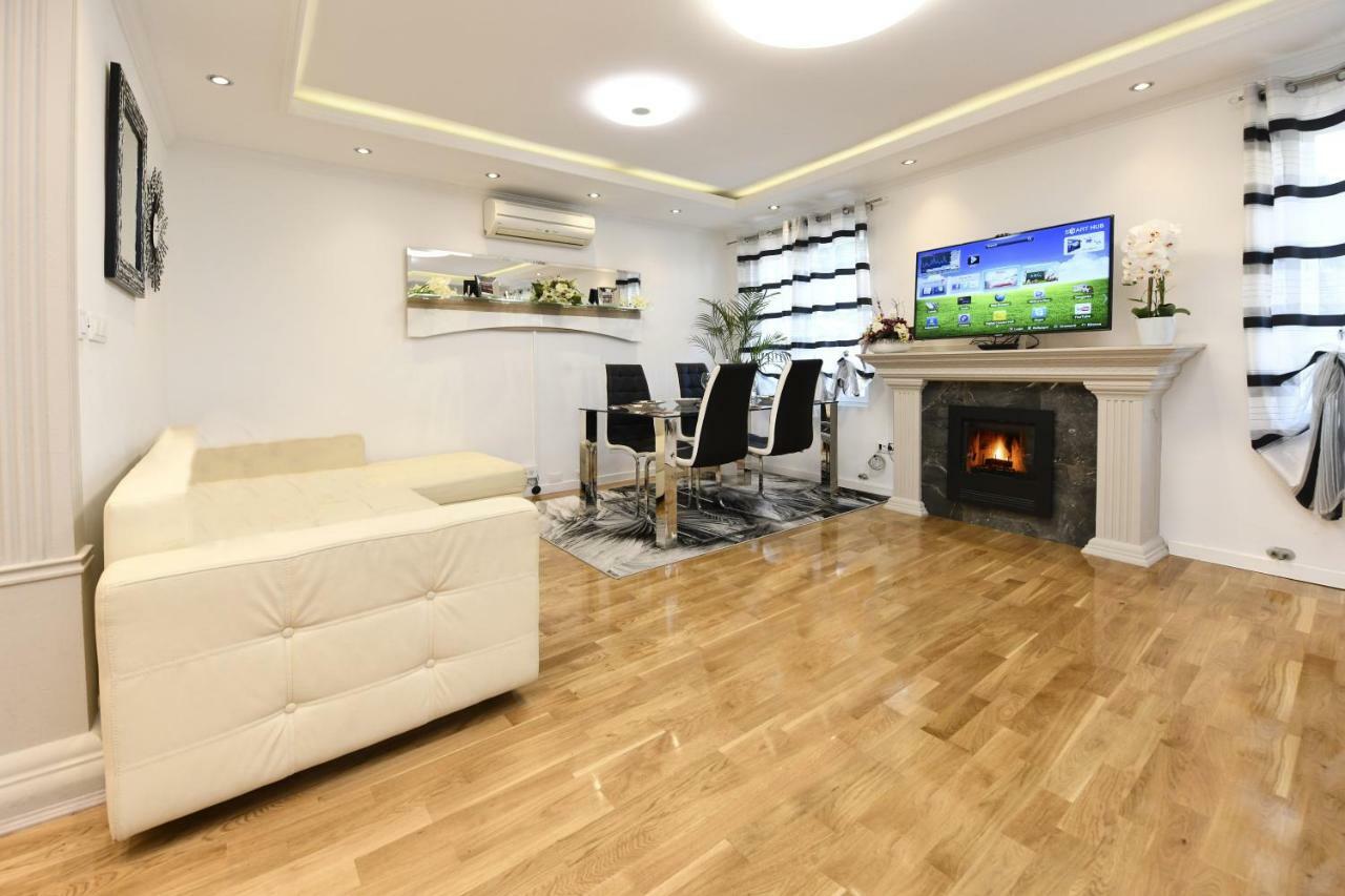 Apartment Markovski Poreč Exteriér fotografie