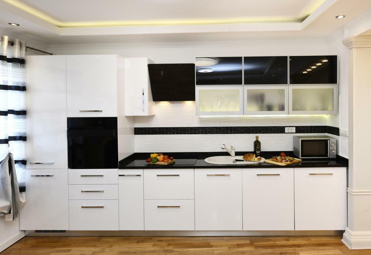 Apartment Markovski Poreč Exteriér fotografie