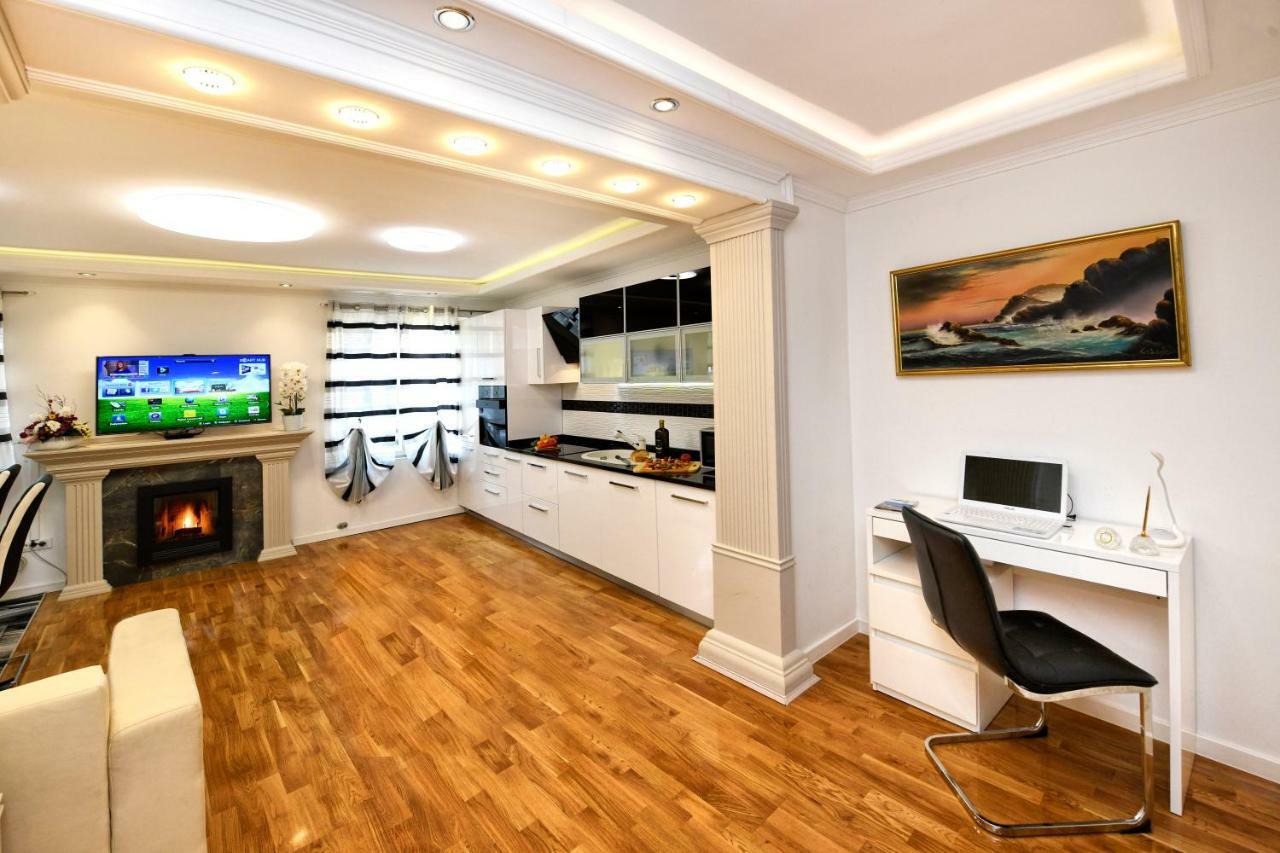 Apartment Markovski Poreč Exteriér fotografie