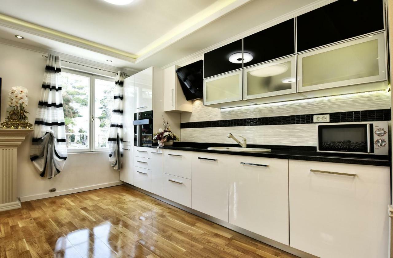 Apartment Markovski Poreč Exteriér fotografie
