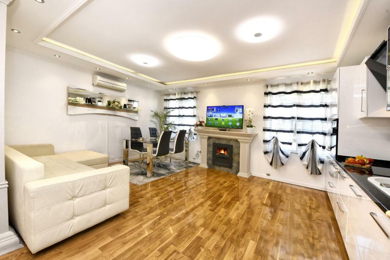 Apartment Markovski Poreč Exteriér fotografie