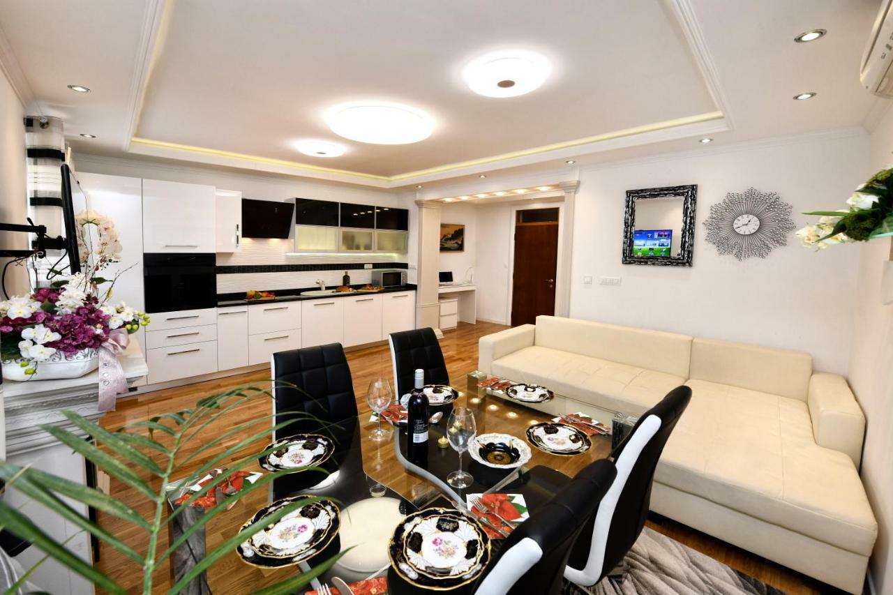 Apartment Markovski Poreč Exteriér fotografie