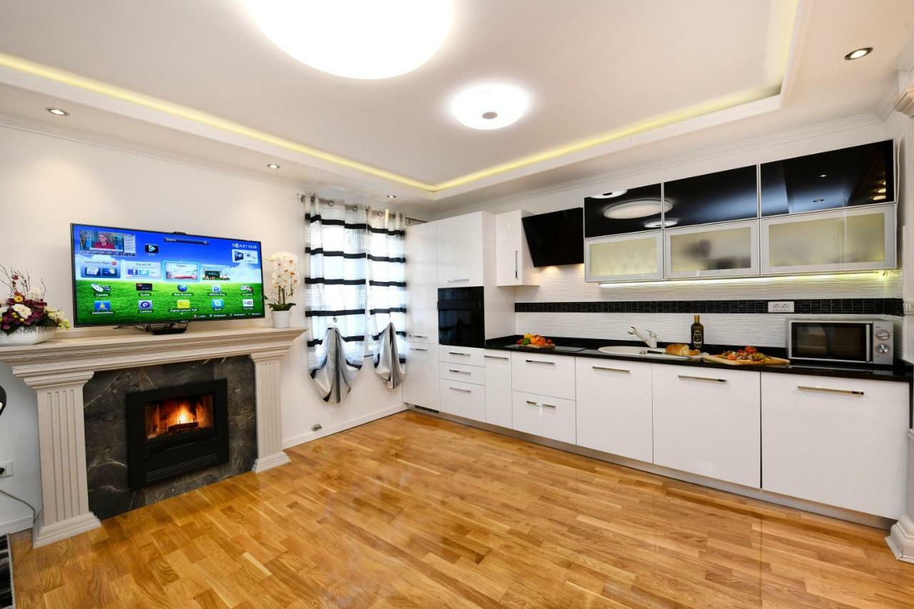 Apartment Markovski Poreč Exteriér fotografie