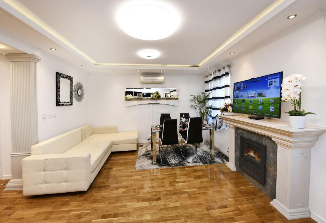 Apartment Markovski Poreč Exteriér fotografie