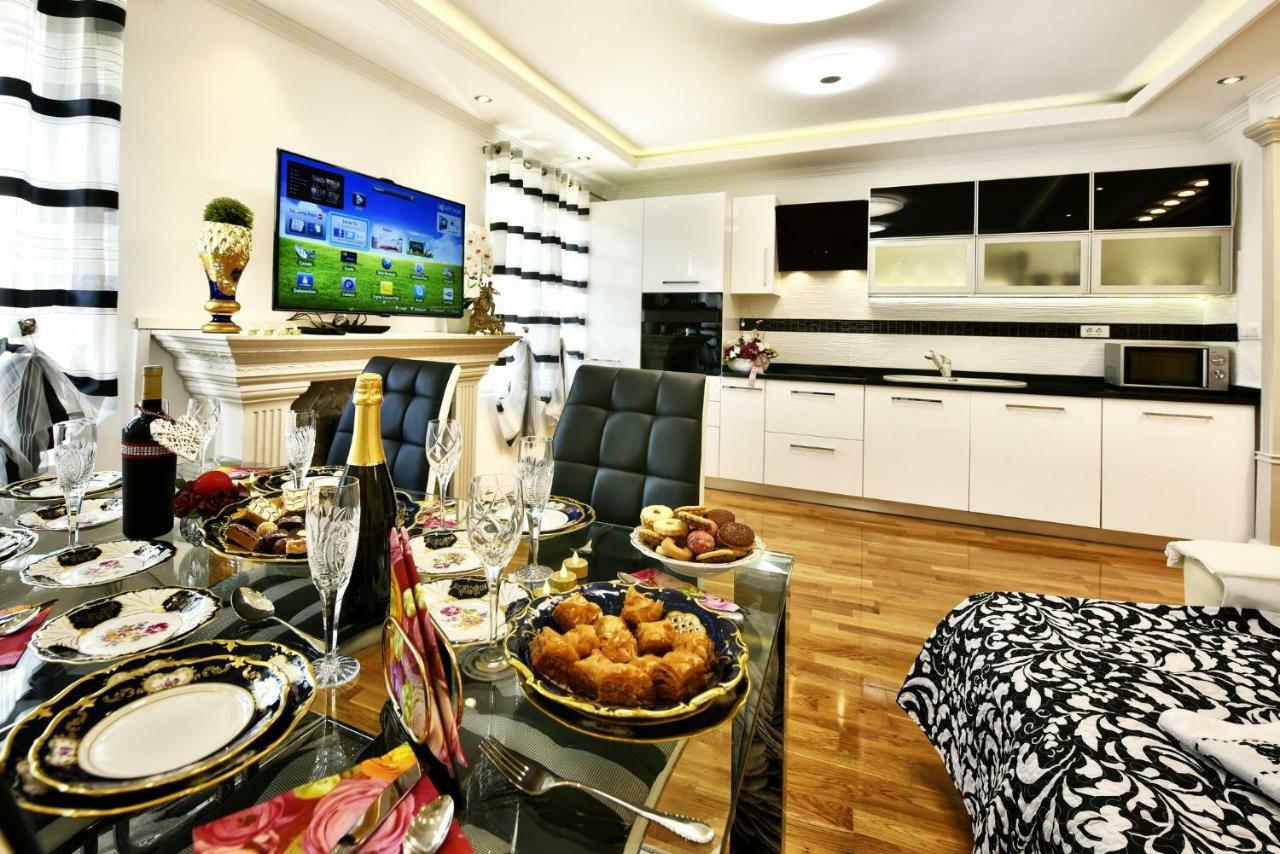 Apartment Markovski Poreč Exteriér fotografie