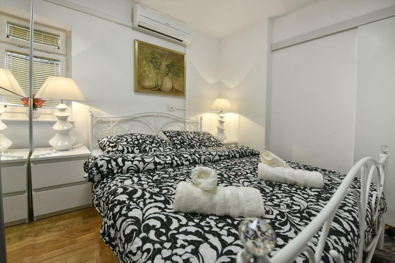 Apartment Markovski Poreč Exteriér fotografie