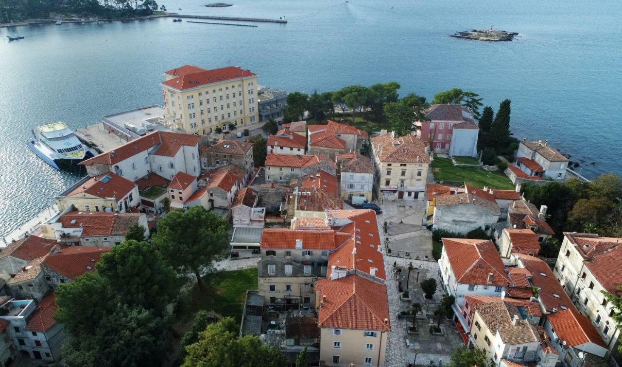Apartment Markovski Poreč Exteriér fotografie