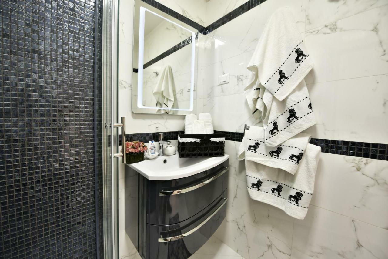 Apartment Markovski Poreč Exteriér fotografie