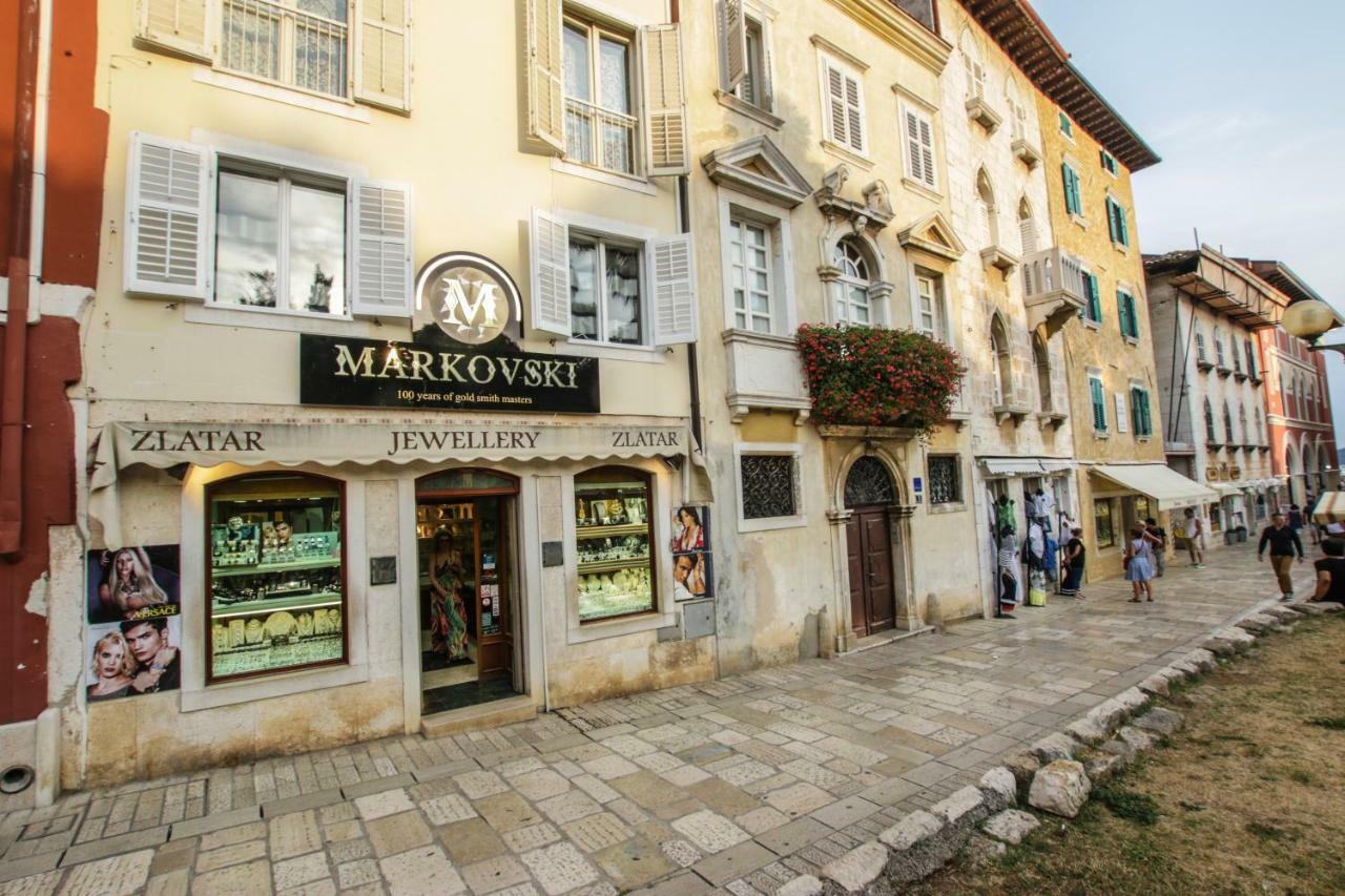 Apartment Markovski Poreč Exteriér fotografie
