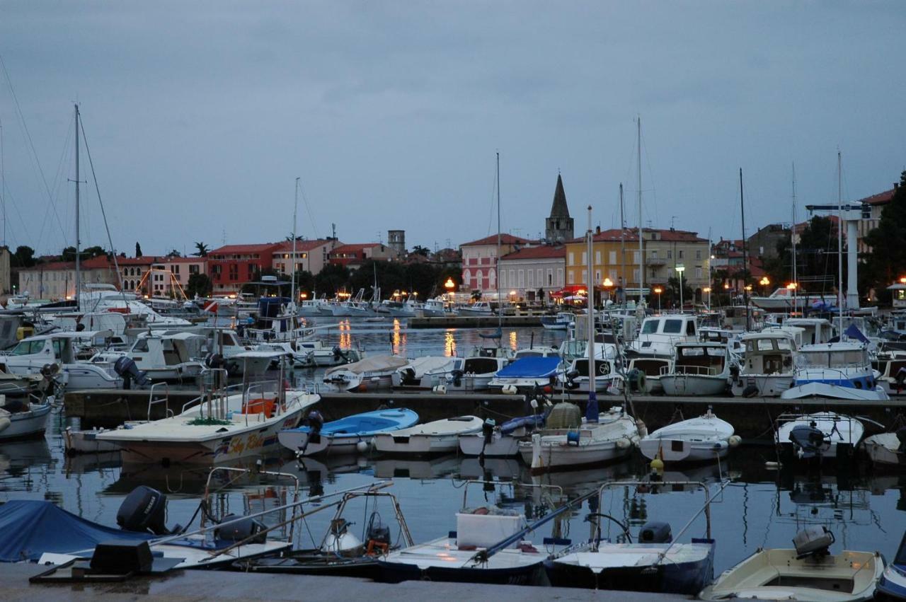 Apartment Markovski Poreč Exteriér fotografie