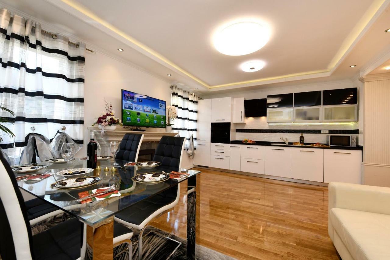 Apartment Markovski Poreč Exteriér fotografie