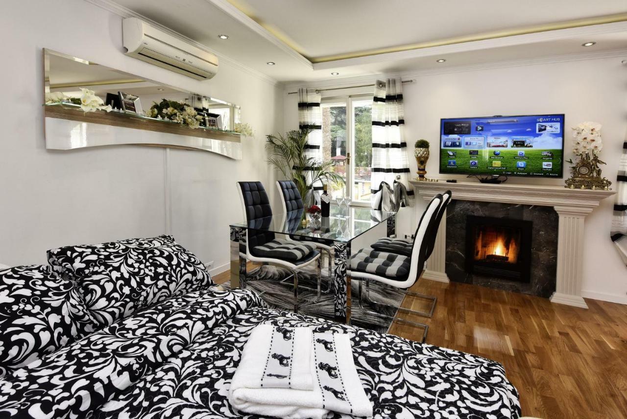 Apartment Markovski Poreč Exteriér fotografie