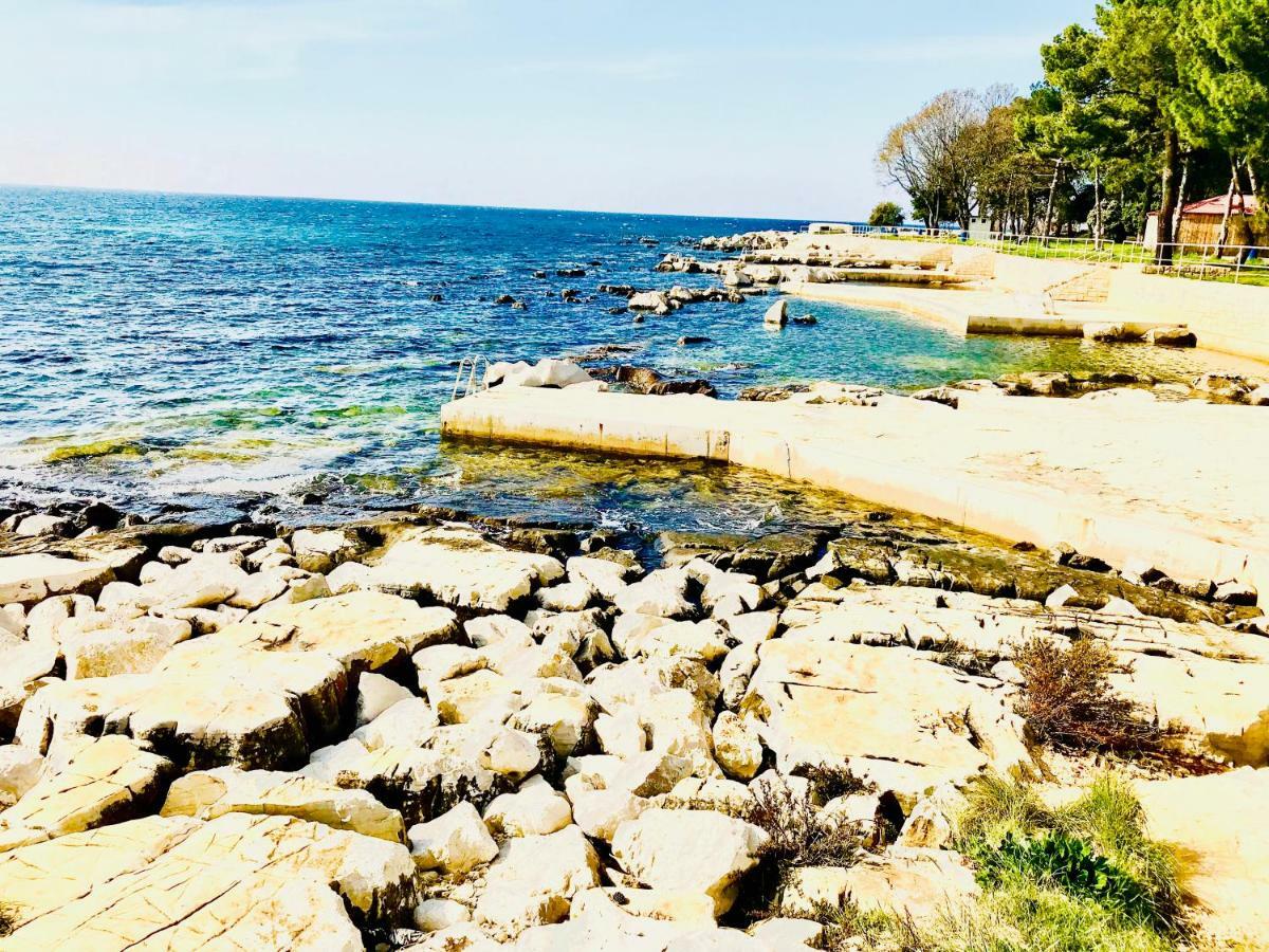 Apartment Markovski Poreč Exteriér fotografie