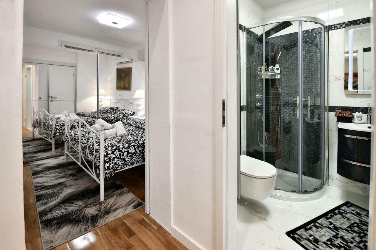 Apartment Markovski Poreč Exteriér fotografie